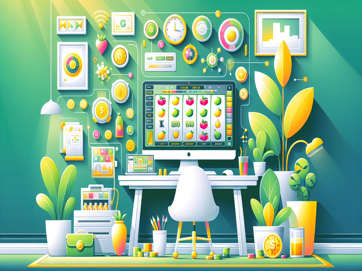 Slotozilla Classic Fruit Slots - Nostalgic Fun!